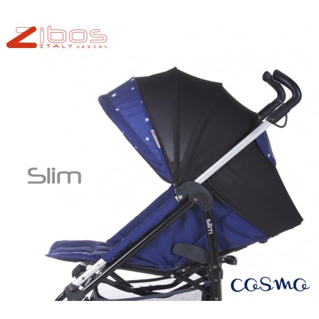 slim baby stroller
